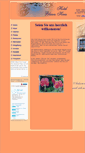 Mobile Screenshot of hotel-blaueshaus.de